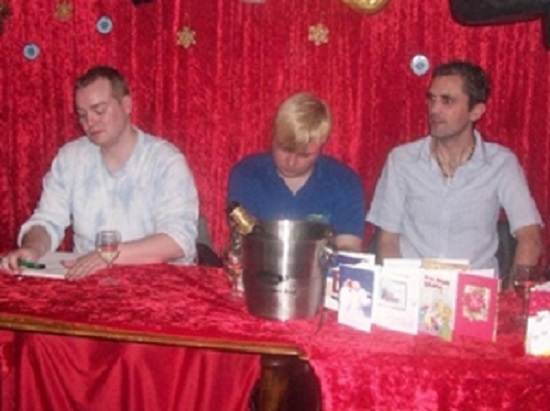 talent contest judge